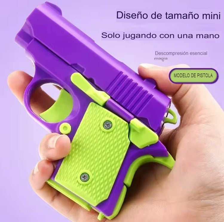 Mini Stress Gun