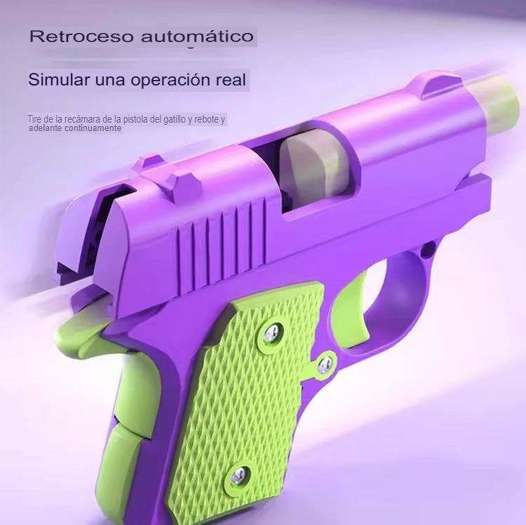 Mini Stress Gun