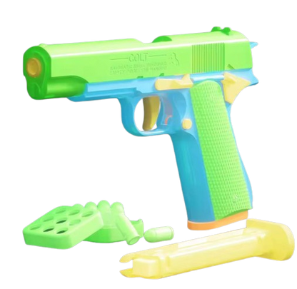 Pistola Colt Edición Luminosa