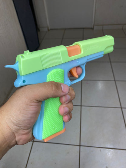 Pistola Colt Edición Luminosa