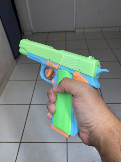 Pistola Colt Edición Luminosa